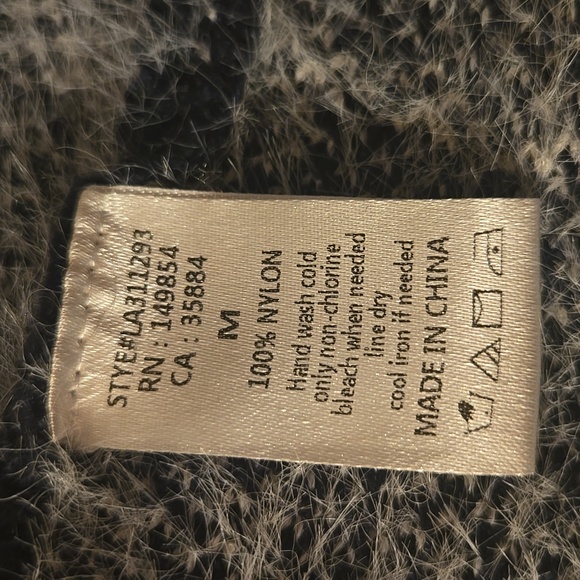 Sage The Label Long Line Duster Cardigan - Picture 7 of 7